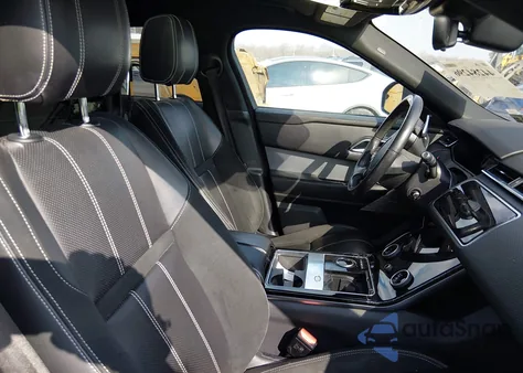 2019 Land Rover Range Rover Velar P250 R-Dynamic Se из США, поврежденный, VIN SALYL2EX4KA794986